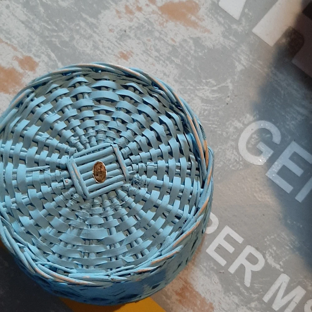 1/2 PRICE🔻Wicker Basket Bundle
